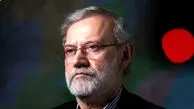 عکس| سفر در زمان؛ «علی لاریجانی» در 25 سالگی در یک مراسم؛ سال 61