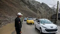 محدودیت ترافیکی در محورهای شمال کشور / مسافران بخوانند