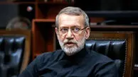 ماجرای عجیب نوشتن پیام شهادت علی لاریجانی توسط خود او + عکس