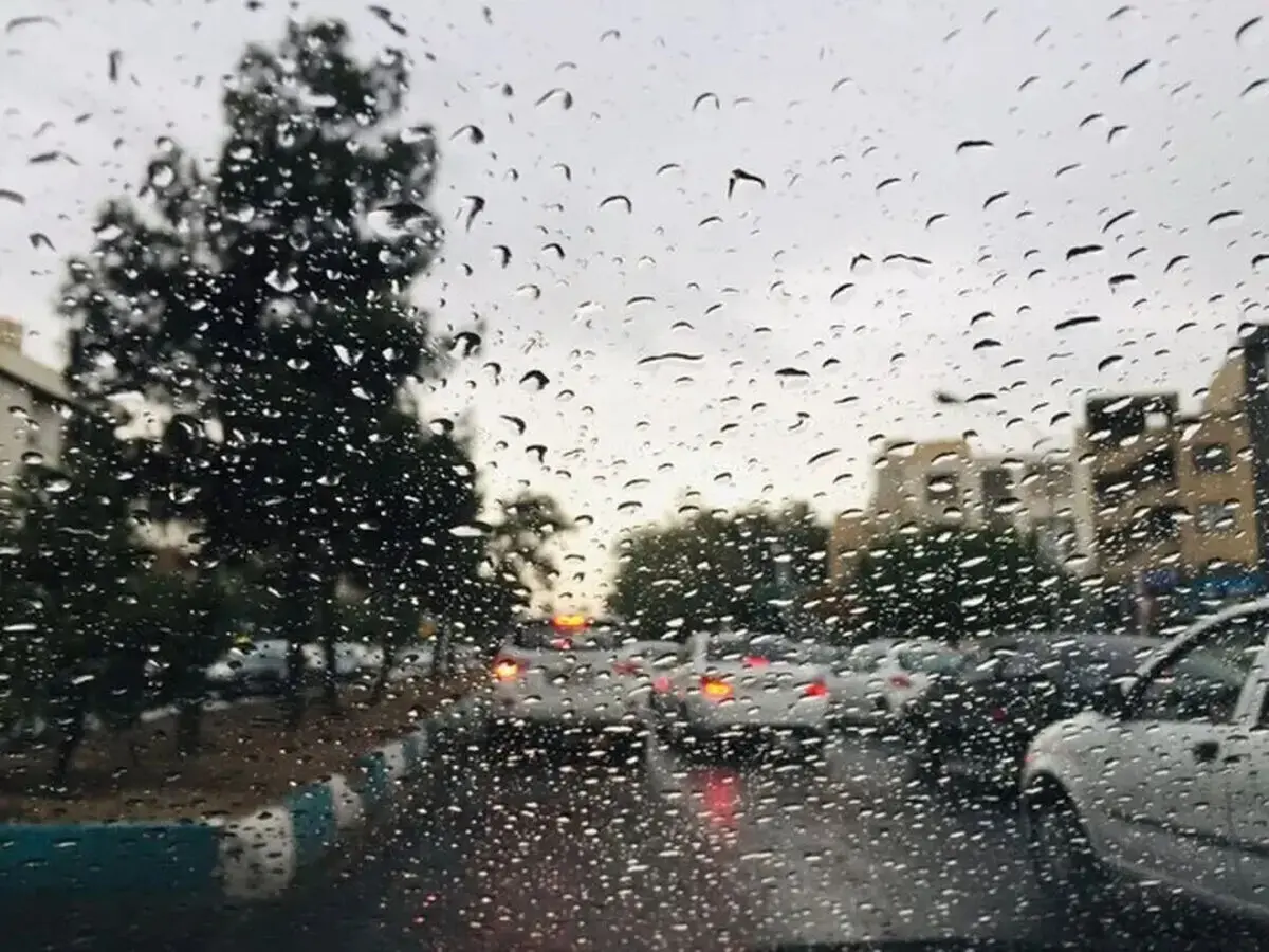 موج بارشی قوی امروز وارد کشور می‌شود + هواشناس اولین روز فروردین