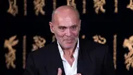 سفر در زمان؛ «جمشید هاشم پور» در حال تاب دادن «بهنوش بختیاری»؛ سال 88