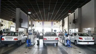 معاینه فنی سال 1405 گران شد + جدیدترین قیمت 
