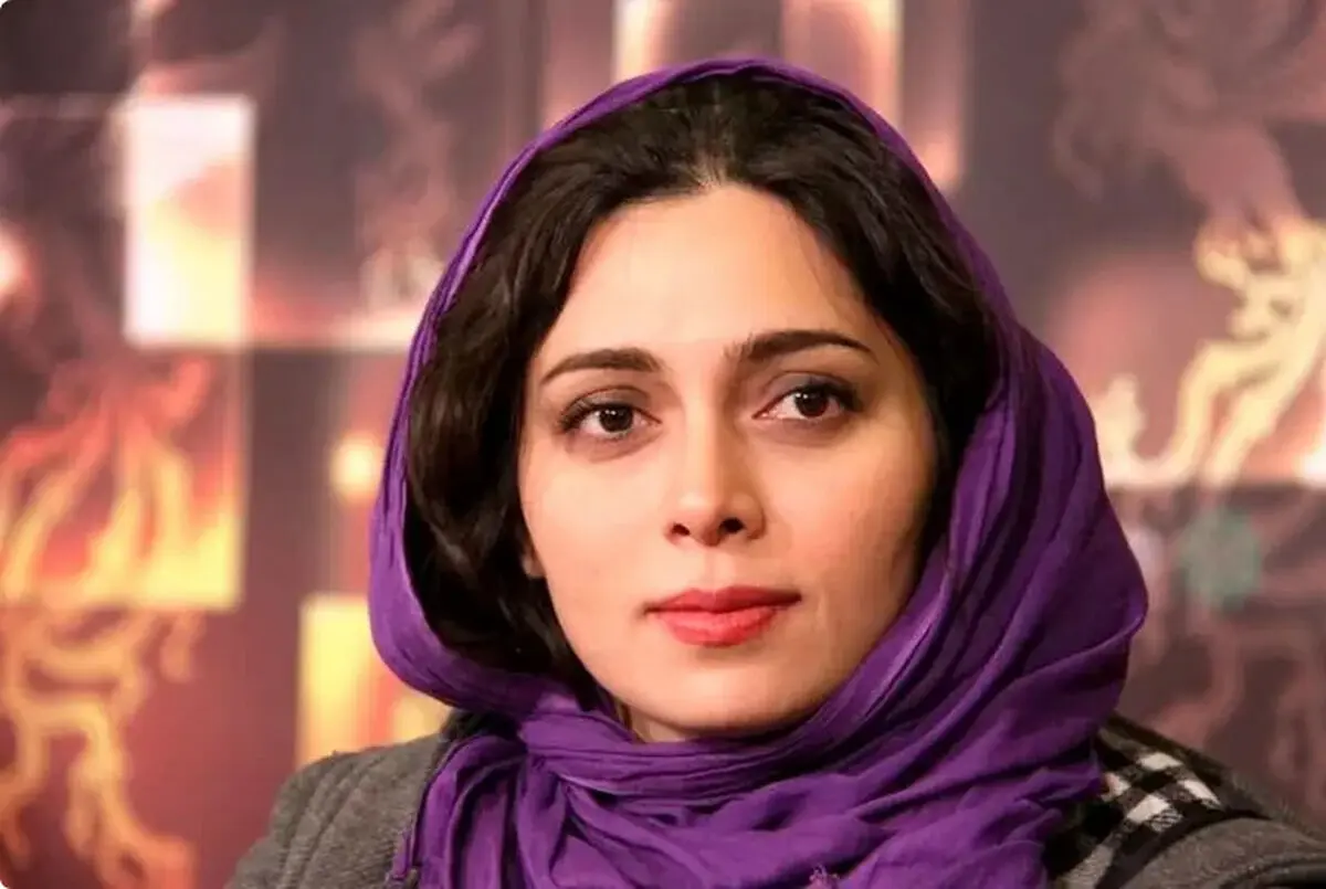 بیوگرافی و سفر در زمان «پگاه آهنگرانی» در پشت صحنه فیلم بی خداحافظی؛ سال 90