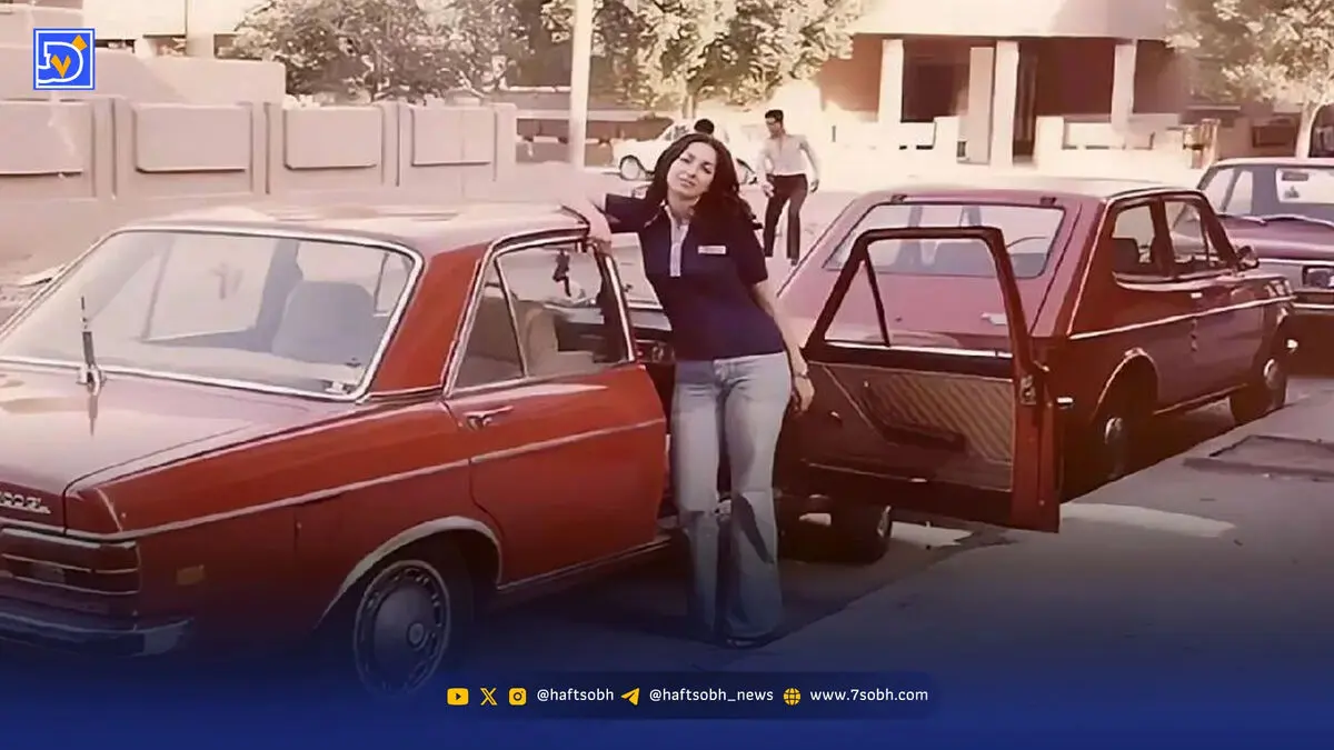 قاب تاریخ | خرمشهر دهه50، پیتزا‌فروشی نوستالژیک و تدارکات برای رزمندگان