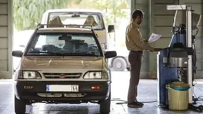 معاینه فنی سال 1405 گران شد + جدیدترین قیمت 