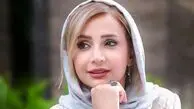 سفر در زمان | شبنم قلی خانی و برادرش در کودکی در حال درست کردن کیک