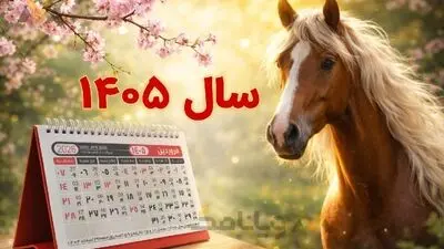 تقویم شهریور 1405 + لیست مناسبت ها، تعطیلی ها و روز های قمر در عقرب