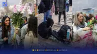 قاب امروز| تهران ساعاتی مانده به سال تحویل 1405