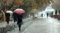 پیش بینی بارندگی در بهار ۱۴۰۵
