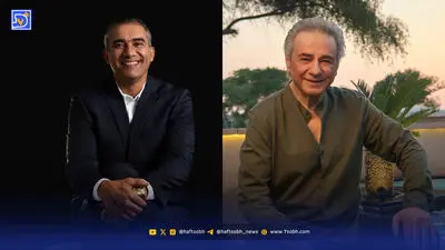 علیرضا افتخاری در تصادف با کامیون راهی بیمارستان شد + عکس