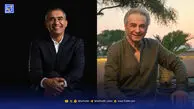 سفر در زمان | عارف عارف کیا در کنار عقاب آسیا احمدرضا عابدزاده