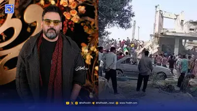 احسان علیخانی در آغاز سال نو: این دردها فراتر از هر سیاست است