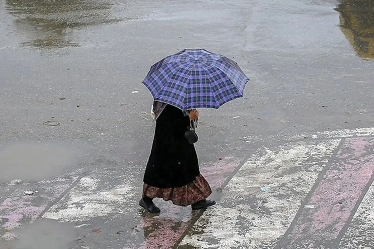 هواشناسی تهران /  آسمان کمی ابری تا نیمه ابری