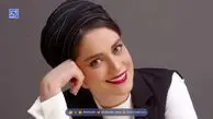 قابی زیبا از غزل شاکری بازیگر شهرزاد کنار شوهرش/ همسر خانم بازیگر چقدر سن بالاست