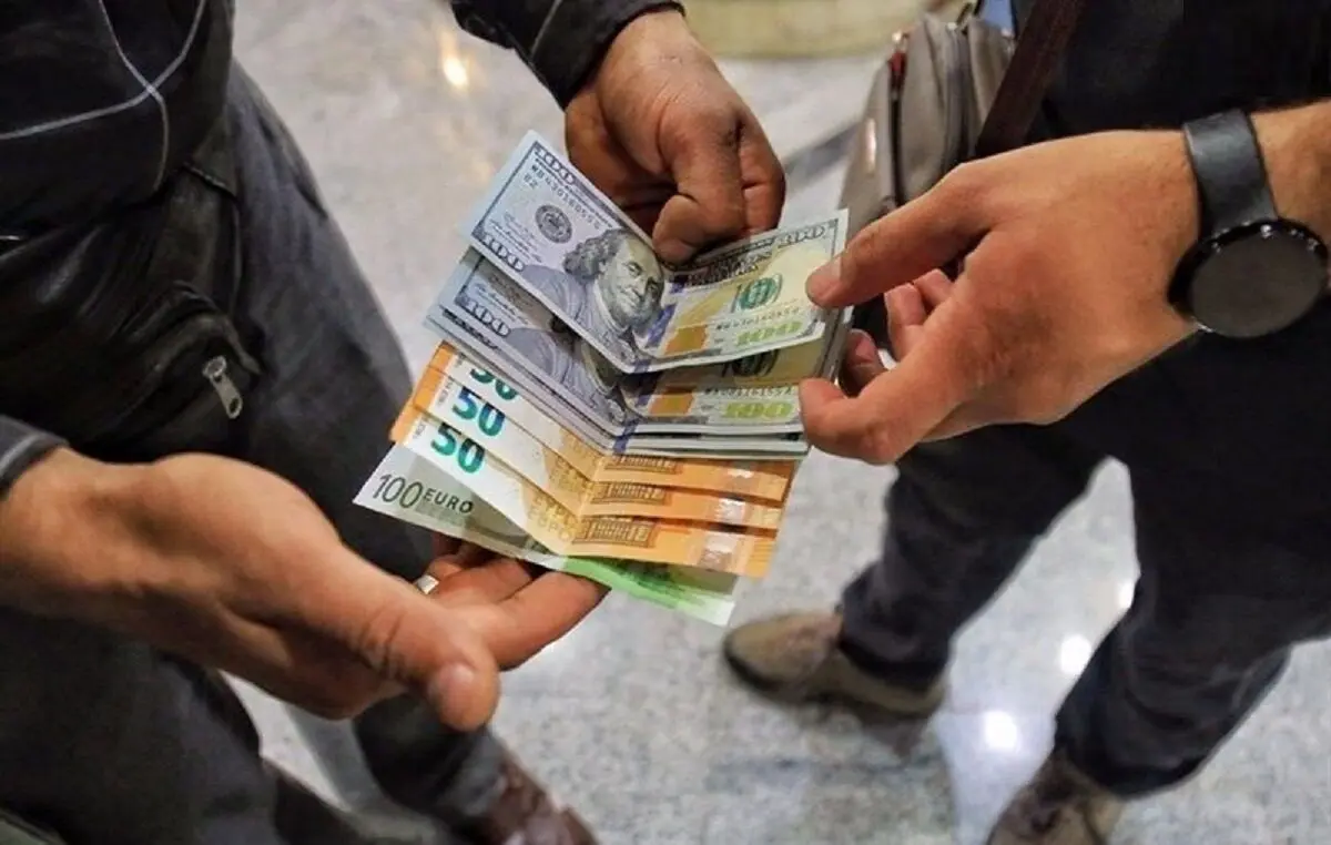 نرخ دلار در اولین روز سال 1405