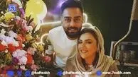 بیوگرافی شیبا نوروزی زن زیبای ایمان قیاسی مجری
