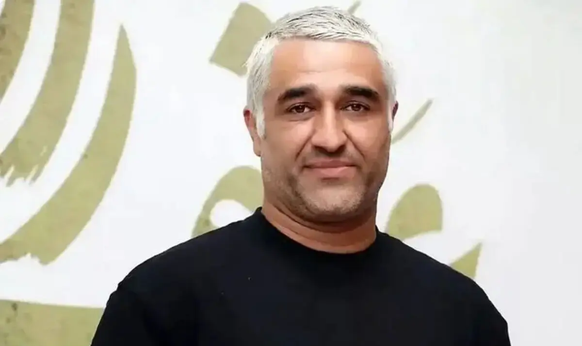 عکس| پژمان جمشیدی در جمع امدادگران هلال‌احمر