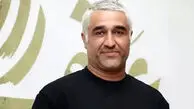 عکس| پژمان جمشیدی در جمع امدادگران هلال‌احمر