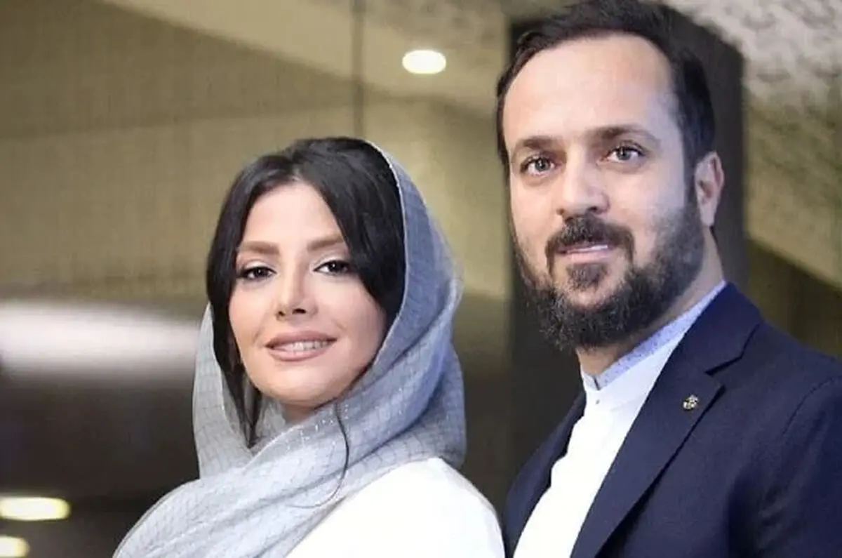 عکس | سلفی همسر واقعی ارسطوی پایتخت با عینک میلیونی