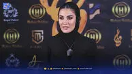 حوری سریال تاسیان کنار شوهر واقعی اش/ ریحانه رضی همه را شوکه کرد