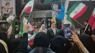 عکس عروس و داماد در تجمع‌های شبانه تهران