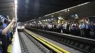 برنامه حرکت مترو تهران در تعطیلات نوروز 1405