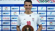 حسین زاده باید پیراهن تیم ملی را پس بدهد!