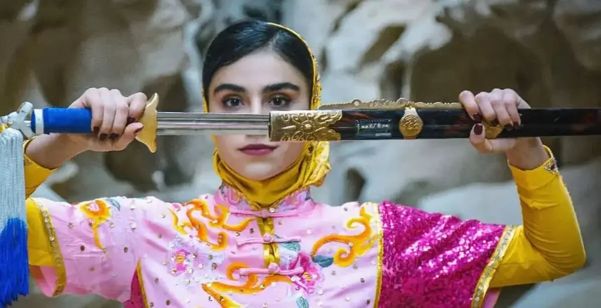 بیوگرافی زهرا کیانی داور برنامه کاپیتان