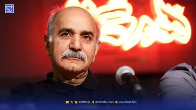 جهانگیر الماسی: هفته‌ای چهار مرتبه غذا می‌خورم!