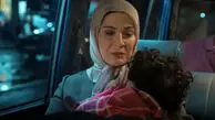 عکس| «هما» سریال پایتخت 7 در پنجمین فیلم اش با شوهر واقعی اش