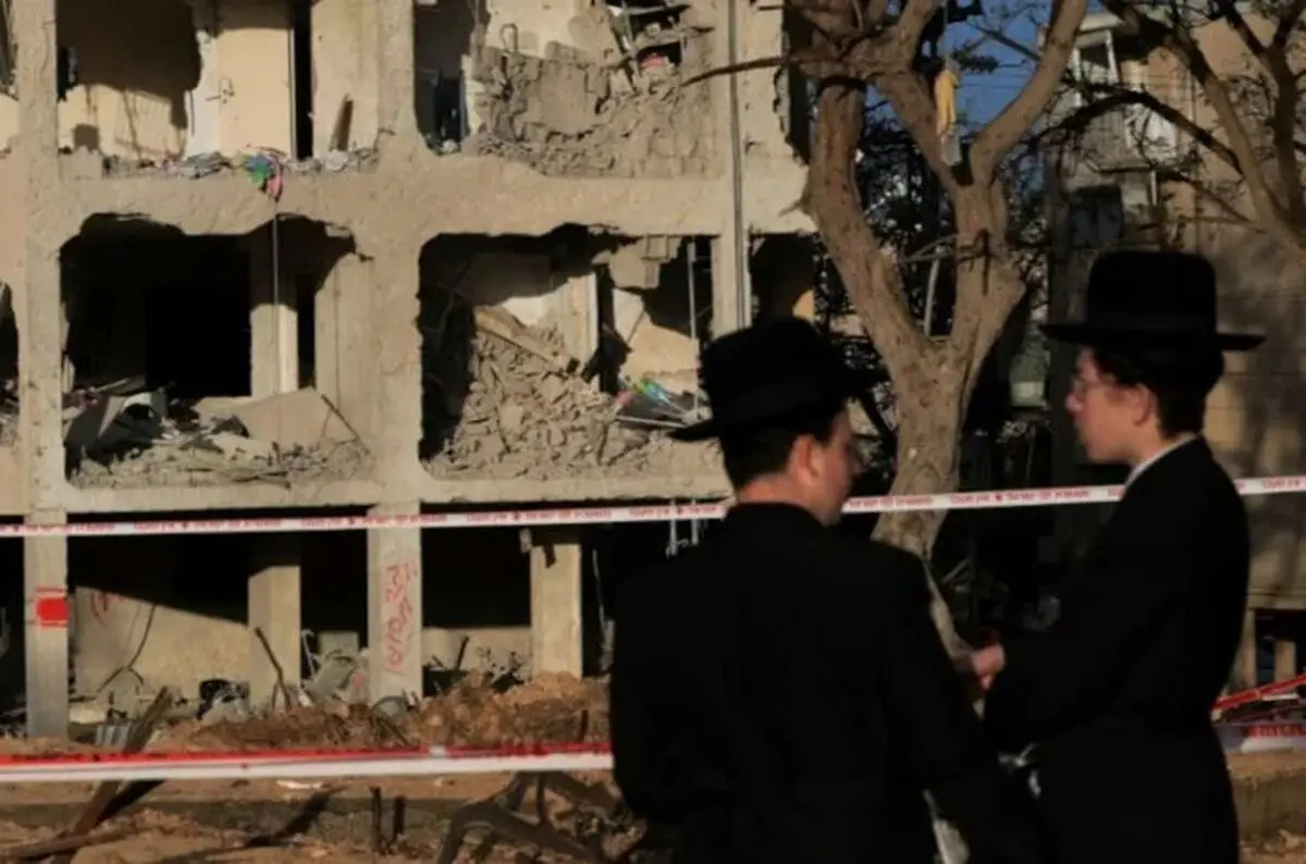 رسانه‌های عبری: تهران به هر جایی بخواهد حمله می‌کند