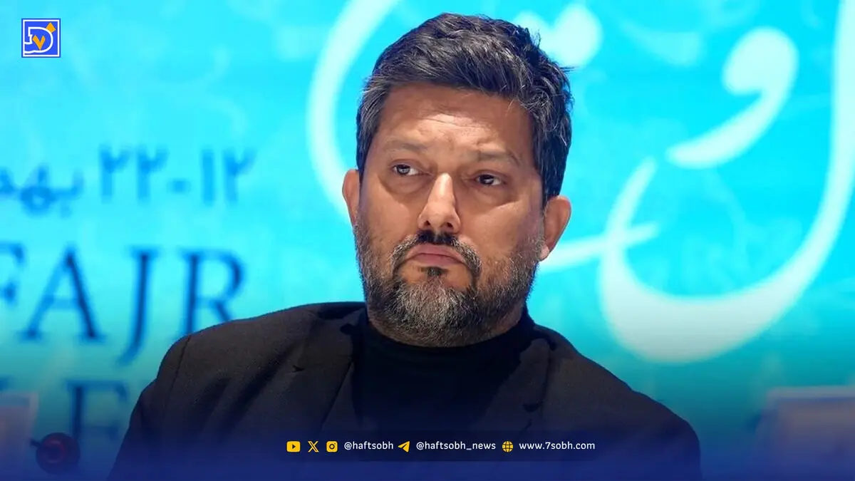 عصر سینما | واکنش حامد بهداد به جنگ: کو شادی و کدام نوروز؟