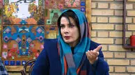 واکنش تند عاطفه رضوی به برخی مواضع سیاسی درباره جنگ