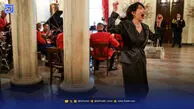 قاب امروز| عکس عجیب خانم نخست‌وزیر و میدان‌داری دختران و مادربزرگان  ‌
