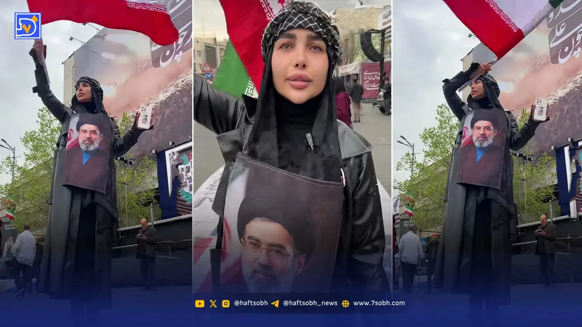 ماجرای دختر چکمه‌پوش در قلب تهران