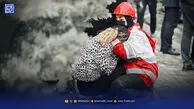 عکس جدید از کمک‌های ترامپ به مردم ایران
