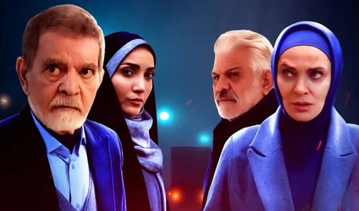 ساعت پخش و تکرار سریال روشنایی شب + معرفی و بازیگران