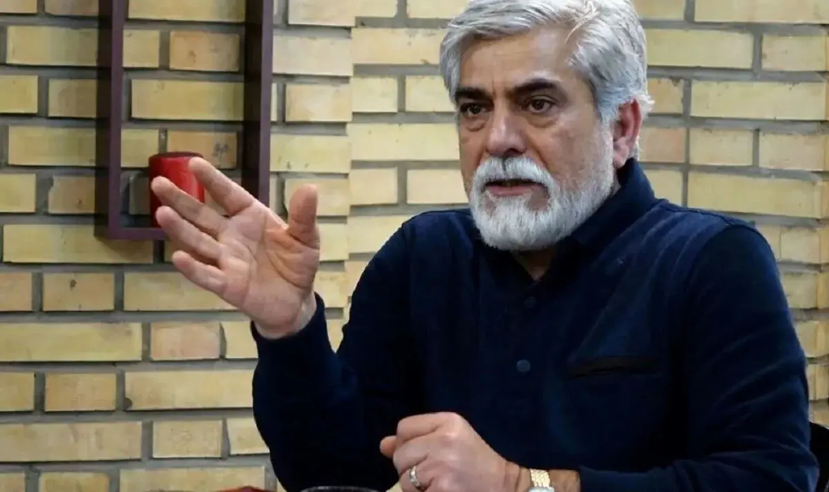 عکس| استوری معنادار حسین پاکدل درباره اظهارات ترامپ: «لباس تازهٔ امپراطور»