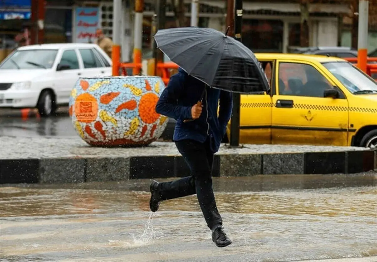 هواشناسی ایران امروز چهارشنبه 5 فروردین 1405