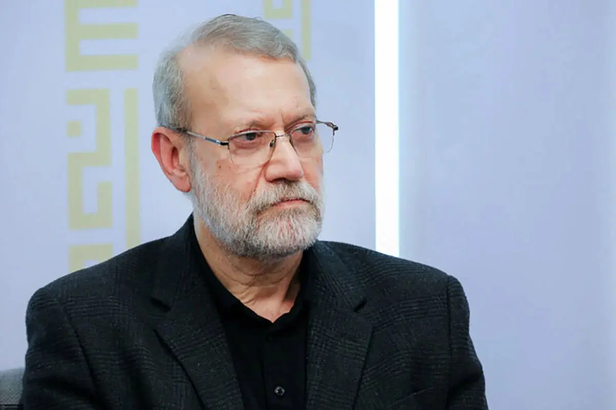 سفر در زمان | شهید علی لاریجانی سر میز افطاری با قالیباف، ناطق نوری و حداد عادل