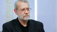 سفر در زمان | شهید علی لاریجانی سر میز افطاری با قالیباف، ناطق نوری و حداد عادل