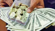 آخرین قیمت طلا و دلار امروز چهارشنبه 5 فروردین۱۴۰۴