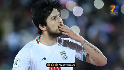 به بهانه بازگشت سردار؛ پخش مصاحبه سانسور شده امیر قلعه نویی
