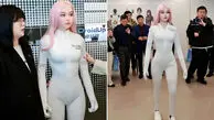 اولین ربات هوش مصنوعی بایومیمتیک جهان به نام مویا معرفی شد