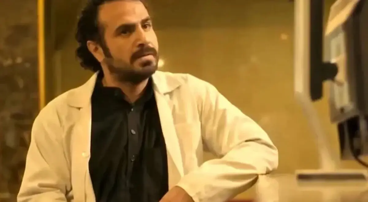 آلبوم تولد 31 سالگی محمدرضا سریال بیگانگان