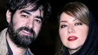 عکس زیرخاکی از مراسم عقد شهاب حسینی و همسر اولش!