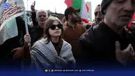 قاب امروز| رویت عادل، عکس غمگین امدادگر هلال احمر و این روزهای ایران