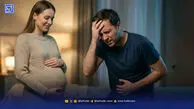 از علائم «بارداری» در مردان چه می‌دانید؟