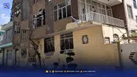 نارمک در مرحله آواربرداری