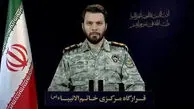 پاسخ مضاعف ایران درصورت حمله به اهداف غیرنظامی/ سخنگوی قرارگاه خاتم‌الانبیا اعلام کرد